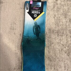 Erge Men's Ocean-Themed Socks